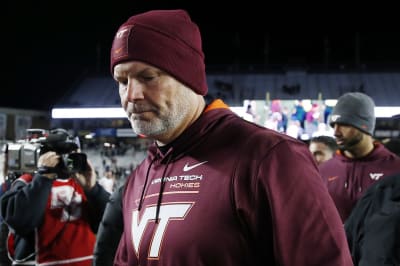 Hokies AD: Fuente 'wanted to move on' now, not be in limbo