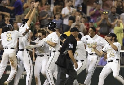 vanderbilt baseball home uniforms