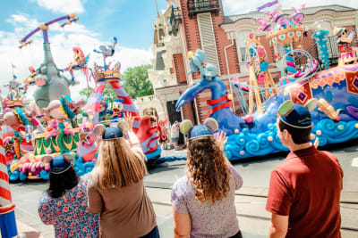 Disney and Make-a-Wish celebrate World Wish Day