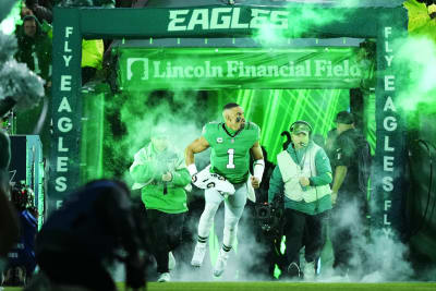 Philadelphia Eagles on X: (Screen) saving for later