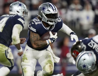 Dallas Cowboys score 33 fourth-quarter points as they rout