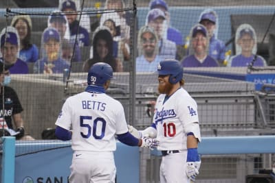 Dodgers: Edwin Rios Talks About the Surprising Moment He Had to Replace  Justin Turner