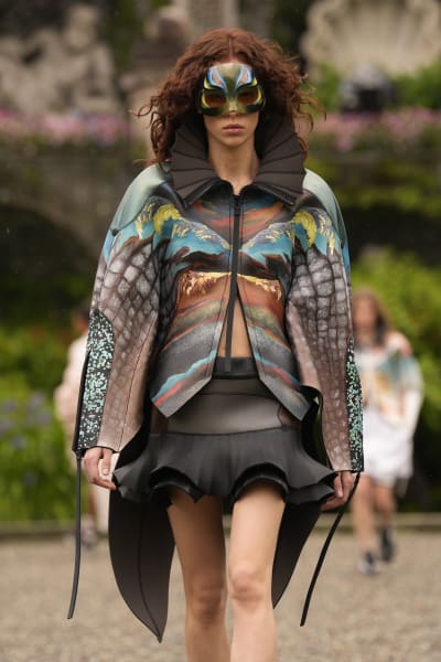 Louis Vuitton takes Baroque and botanical cues from Italy's Isola Bella for  Cruise 2024 collection – Winnipeg Free Press