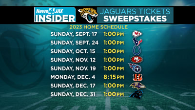 Jacksonville Jaguars Tickets, 2023 NFL Tickets & Schedule