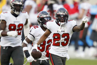 NFC championship game: Tampa Bay Buccaneers 31-26 Green Bay