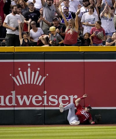 Tommy Pham Perfectly Described Watching Diamondbacks' Wild Four