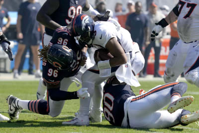 Bears vs. Broncos CRAZY ENDING 