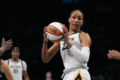 Las Vegas Aces Celebrate Title And Are Dominating WNBA Once Again