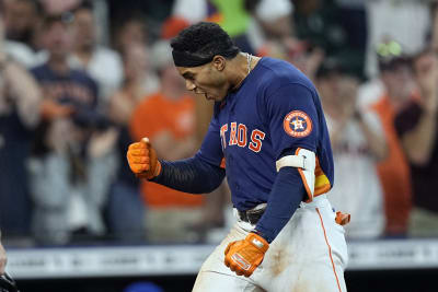 Houston Astros: Jeremy Peña works to find playoff form at plate