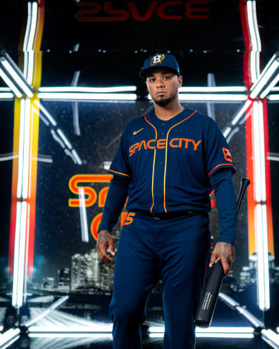 Houston Astros Space City jersey: City Connect uniforms first look