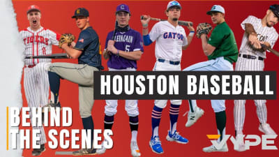 PHOTO GALLERY: Houston Baseball Photoshoot #Whatasnap