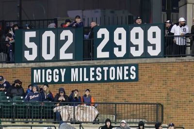 Detroit Tigers retired numbers