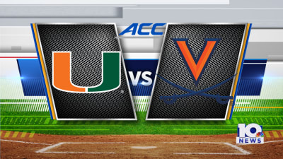 Baseball Travels to Miami to take on Hurricanes - Streaking The Lawn