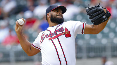 Braves sign closer Kenley Jansen to $16M, 1-year deal