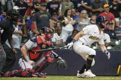 Sal Frelick promotion: Brewers' former first-round pick has huge