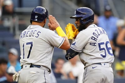 Yankees, Arozarena help bring big crowds to series with Rays