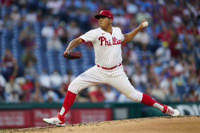 A comeback season from Seranthony Dominguez could be huge for Phillies