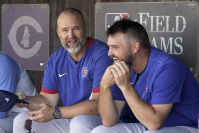 Drew Smyly stars as Cubs beat Reds in 2nd 'Field of Dreams' game - CBS  Chicago