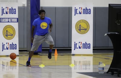 Golden State Warriors : Camps
