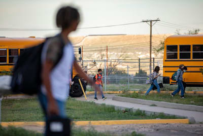 Portage Public School parents clash over optional masks for school year