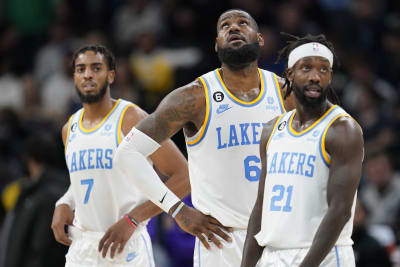 LA Lakers guard Patrick Beverley suspended three games for shoving incident