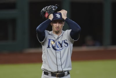 Blake Snell on trade from Rays to Padres