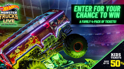 Hot Wheels Monster Trucks Live - Official Group