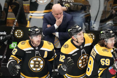 Bruins fall apart in the third period, lose to Florida, 6-3