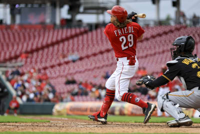 Michael Chavis' sac fly, 05/01/2022