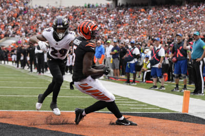 Cincinnati Bengals host the Baltimore Ravens in the 2023 home opener