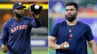 France can't start for Astros because of family emergency, Urquidy