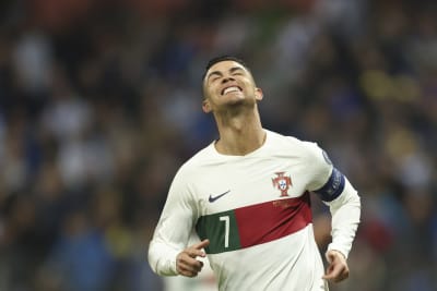 Cristiano Ronaldo, Lionel Messi and Neymar's history at the World Cup:  Goals, assists and awards as Portugal and Argentina icons set for final  tournament in Qatar while Neymar leading line for Brazil