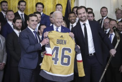 Vegas Golden Knights are the first team to get the Stanley Cup engraved  before their summer parties