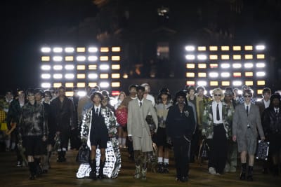 Here's a Price List of Virgil Abloh's Louis Vuitton Spring Summer 2019  Collection