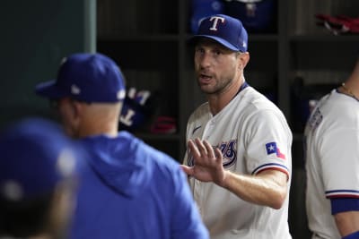 Max Scherzer left off Texas roster for ALDS; John Means out with