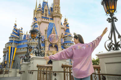 Disney Unveils 50th Anniversary Celebration Merchandise Disney Unveils 50th Anniversary Celebration Merchandise