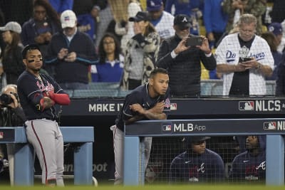 This is special': Braves embrace latest NL East title, ready for