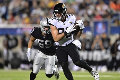 O'Connell efficient in leading Raiders to a 34-7 preseason win