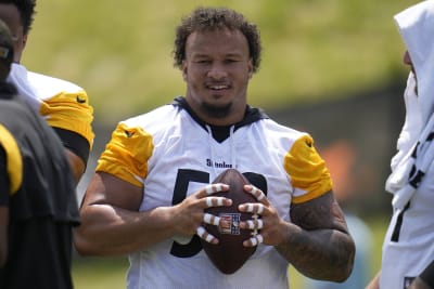 Steelers' Pickett began his rookie season avoiding spotlight. Entering Year  2, it's shining on him.