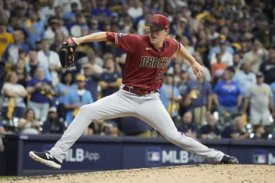 Arizona Diamondbacks on X: Congratulations to Joe Mantiply on his