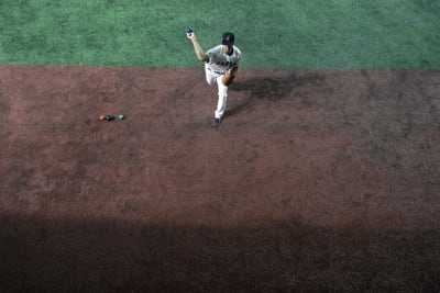 Tokyo, Japan. 12th Mar, 2023. (L to R) Lars Nootbaar, Shohei Ohtani (JPN)  Baseball : 2023 World Baseball Classic First Round Pool B Game between  Japan - Australia at Tokyo Dome in