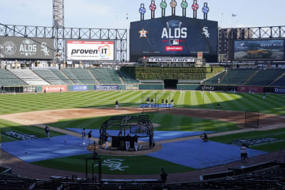 Alvarez's bases-clearing double sends Astros past White Sox