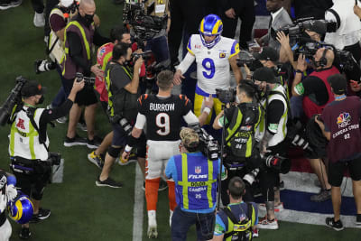 Los Angeles Rams win Super Bowl 23-20 over Bengals in true