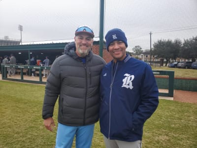 Former Astros great Berkman leading HBU into town