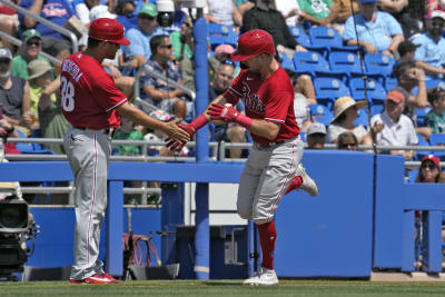 Shohei Ohtani gets mixed results in spring training debut with