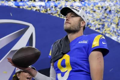 Complex Sports on X: THE LOS ANGELES RAMS ARE SUPER BOWL CHAMPS