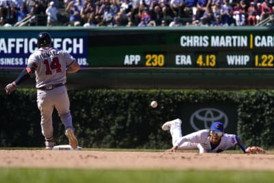 William Contreras is all-star, brother Willson is former Cubs catcher