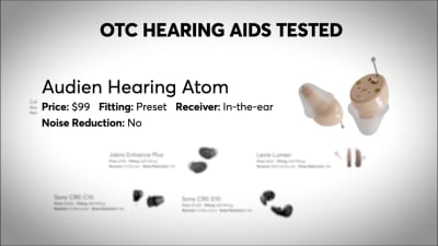 Consumers Should Be Aware of Drawbacks of Over-the-Counter Hearing