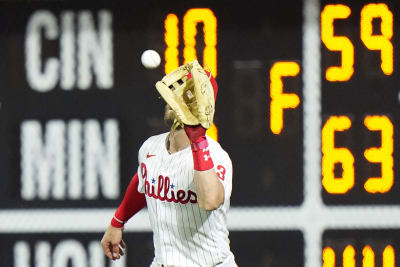 Ryan Zimmerman's three-run homer rallies Washington Nationals past  Philadelphia Phillies 