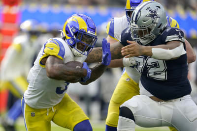 Dominant D puts Cowboys past Rams 22-10 for 4th straight win